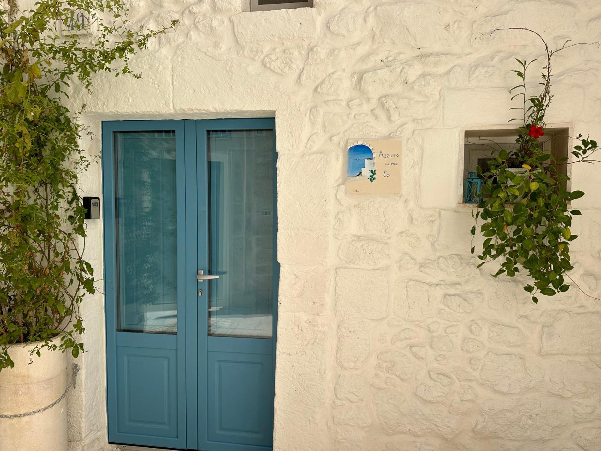 Azzurro Come Te - أوستوني المظهر الخارجي الصورة